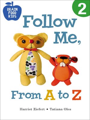 cover image of Follow Me from A to Z
